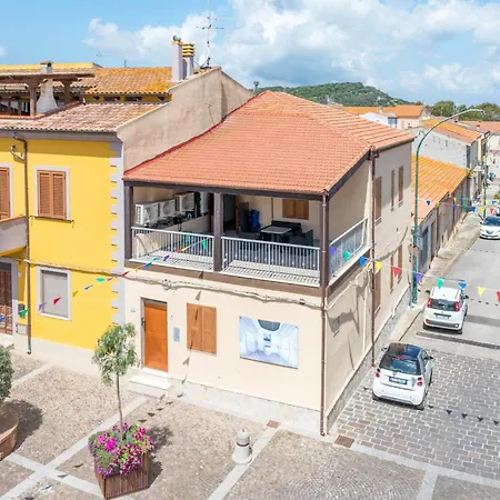Casa Boyl Putifigari